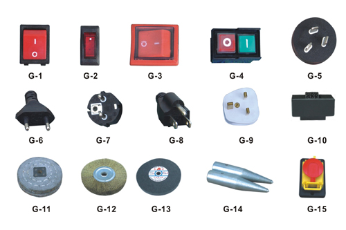 Bench Grinder Parts