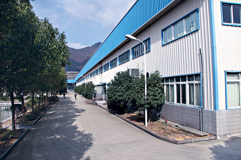 factory