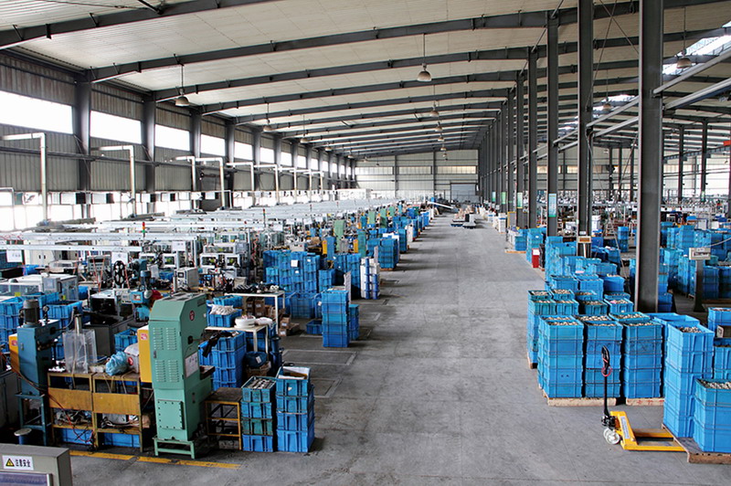 factory